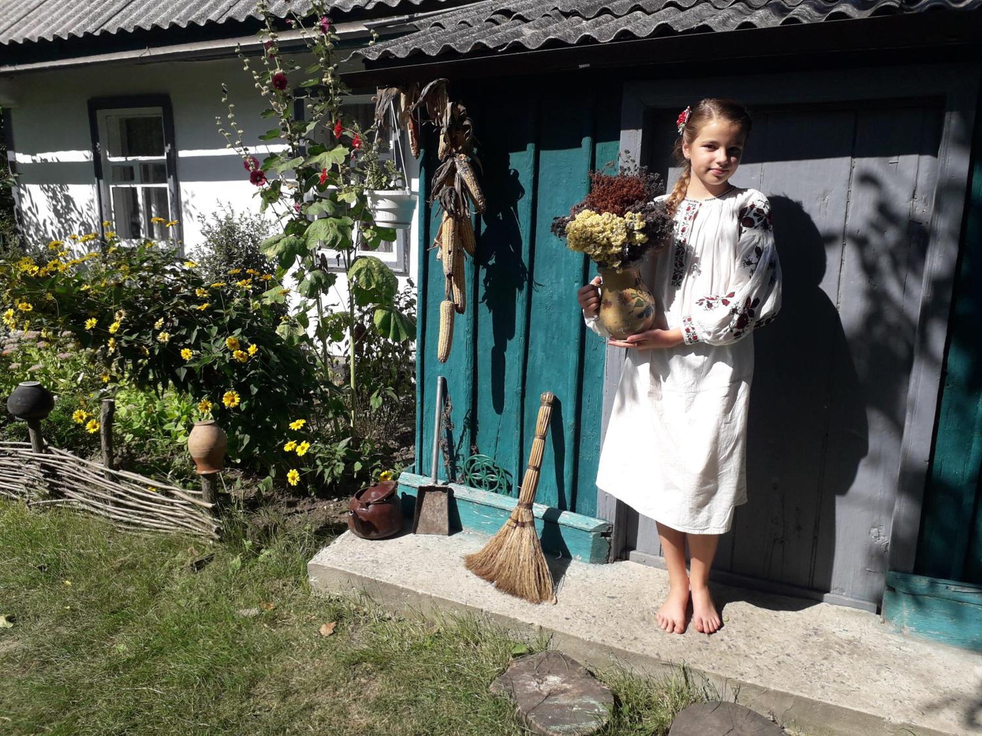 Медова Садиба Szubotyiv Szoba fotó