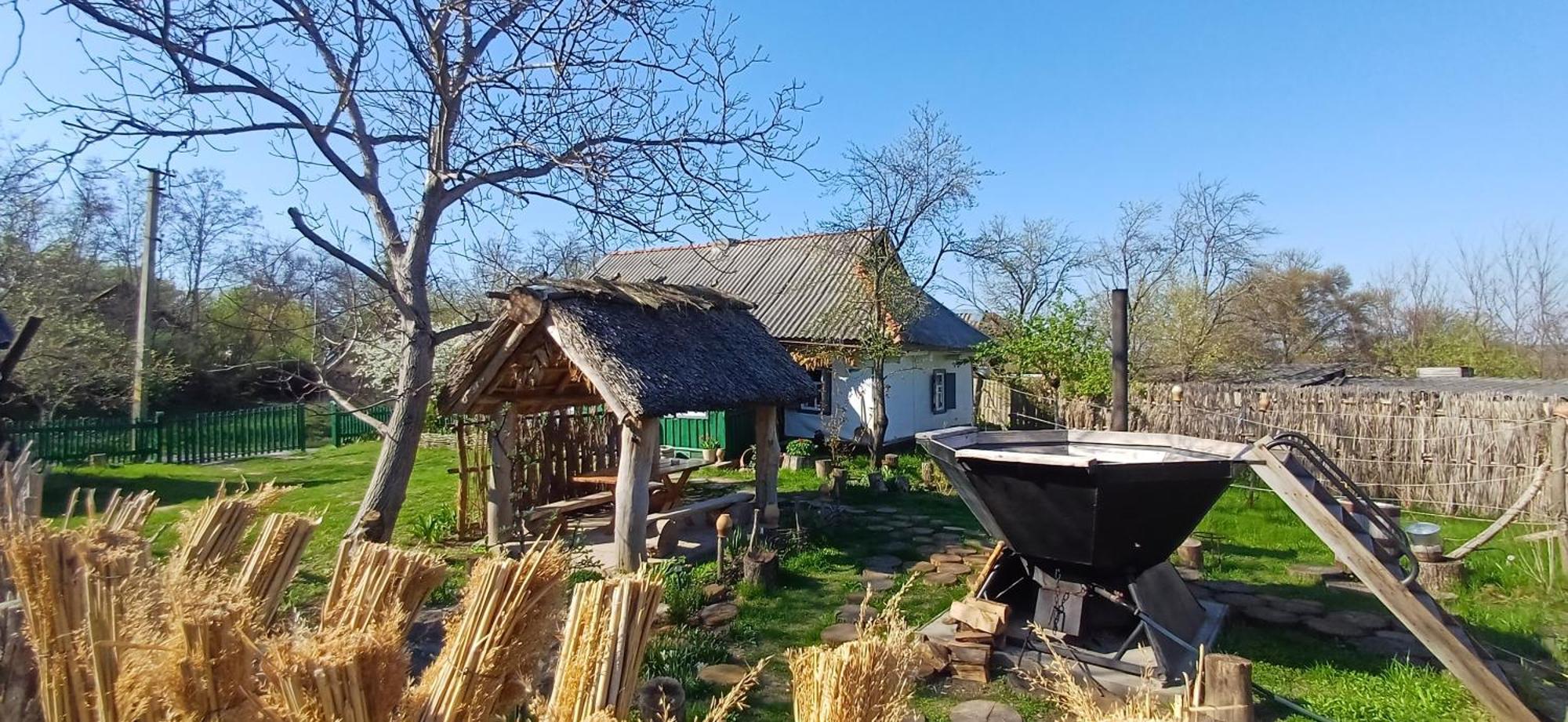 Медова Садиба Szubotyiv Szoba fotó